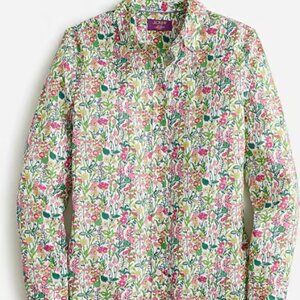 Slim-fit Button Down Shirt